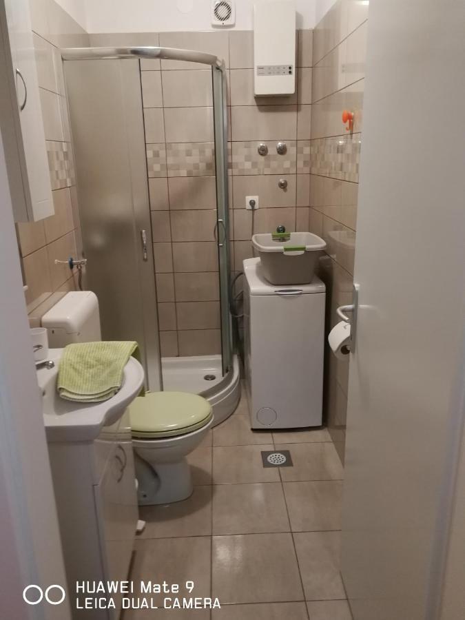 Angelina Apartman Kastela Exterior photo